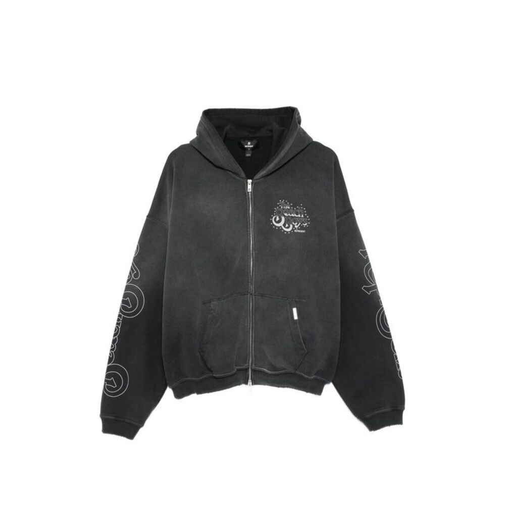 Represent Black Sweaters & Knitwear - Hoodies Men